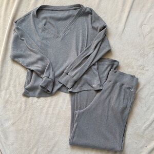 Hollister Gray Lounge Set 🩶
